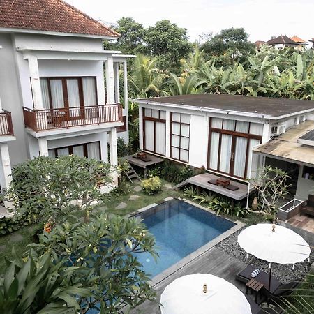 Suarsena Bisma Ubud Exterior foto