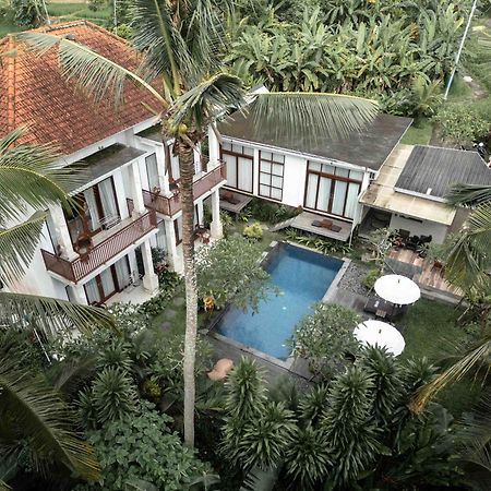 Suarsena Bisma Ubud Exterior foto
