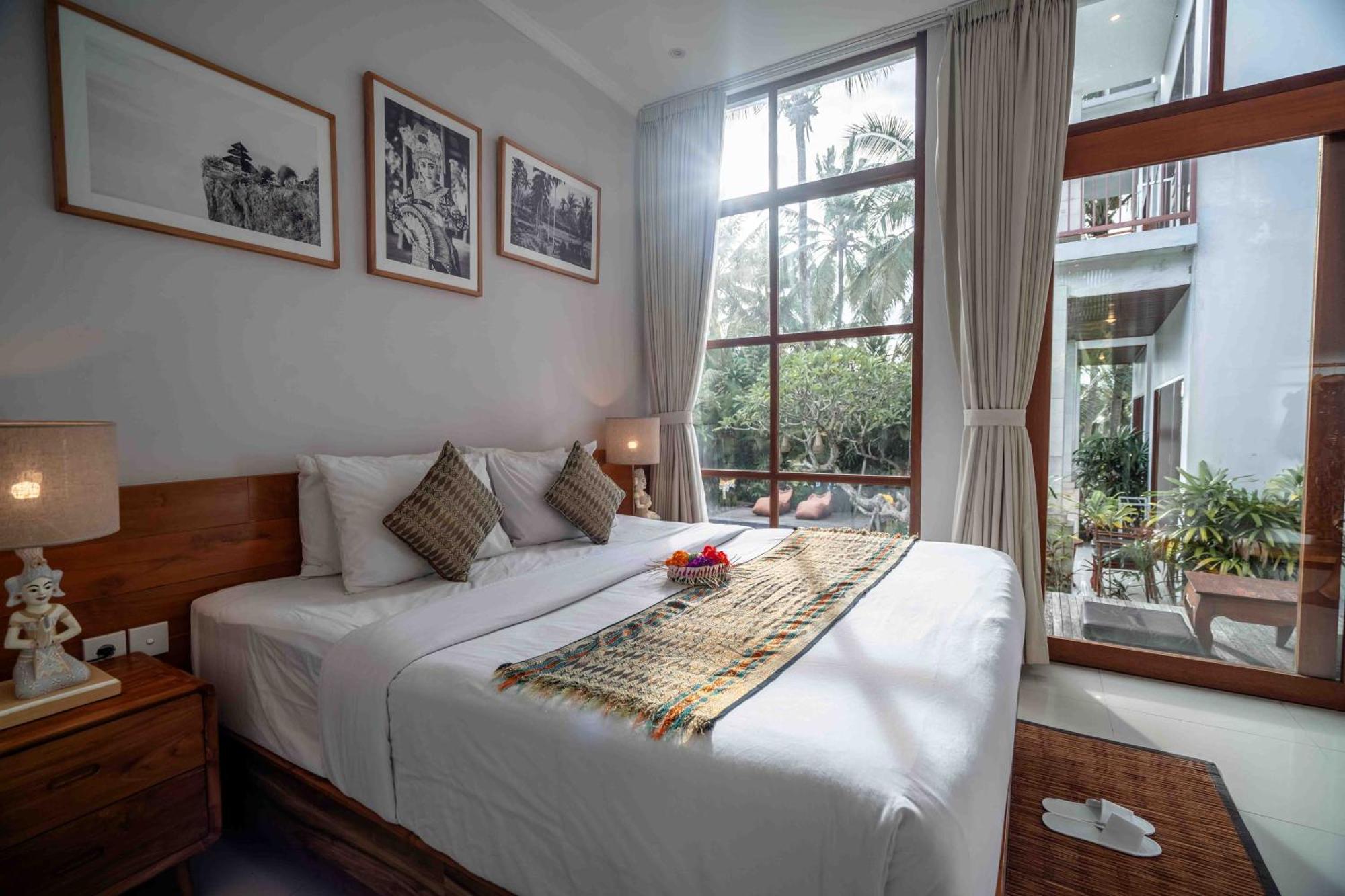Suarsena Bisma Ubud Exterior foto