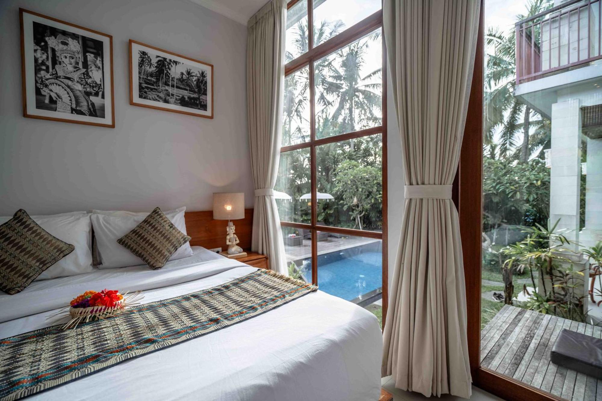 Suarsena Bisma Ubud Exterior foto