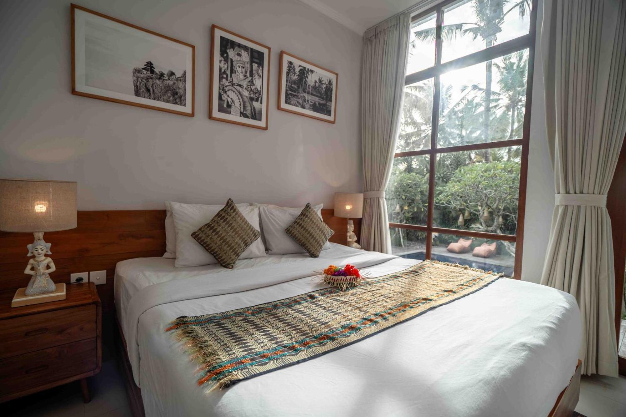 Suarsena Bisma Ubud Exterior foto