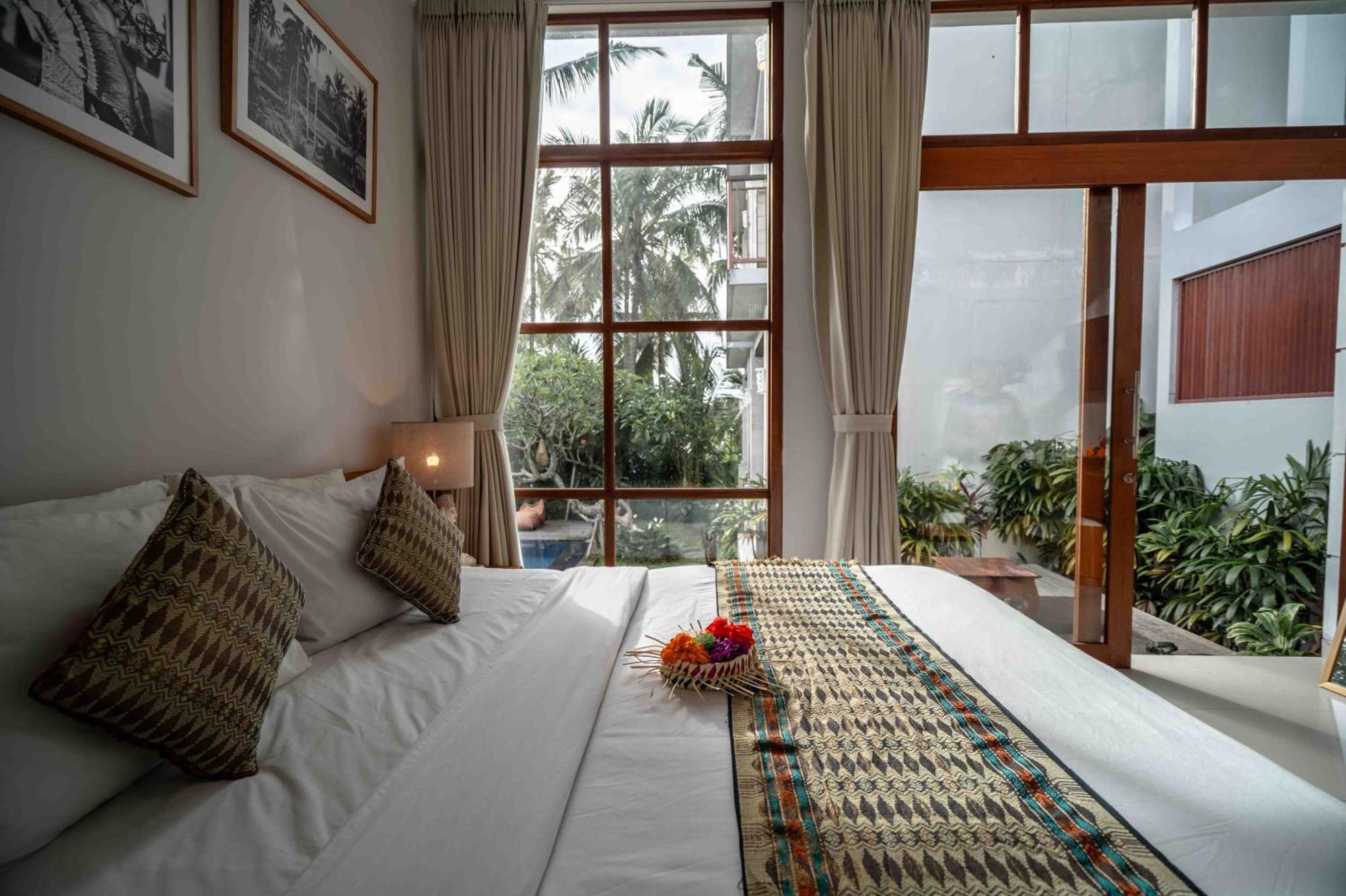 Suarsena Bisma Ubud Exterior foto