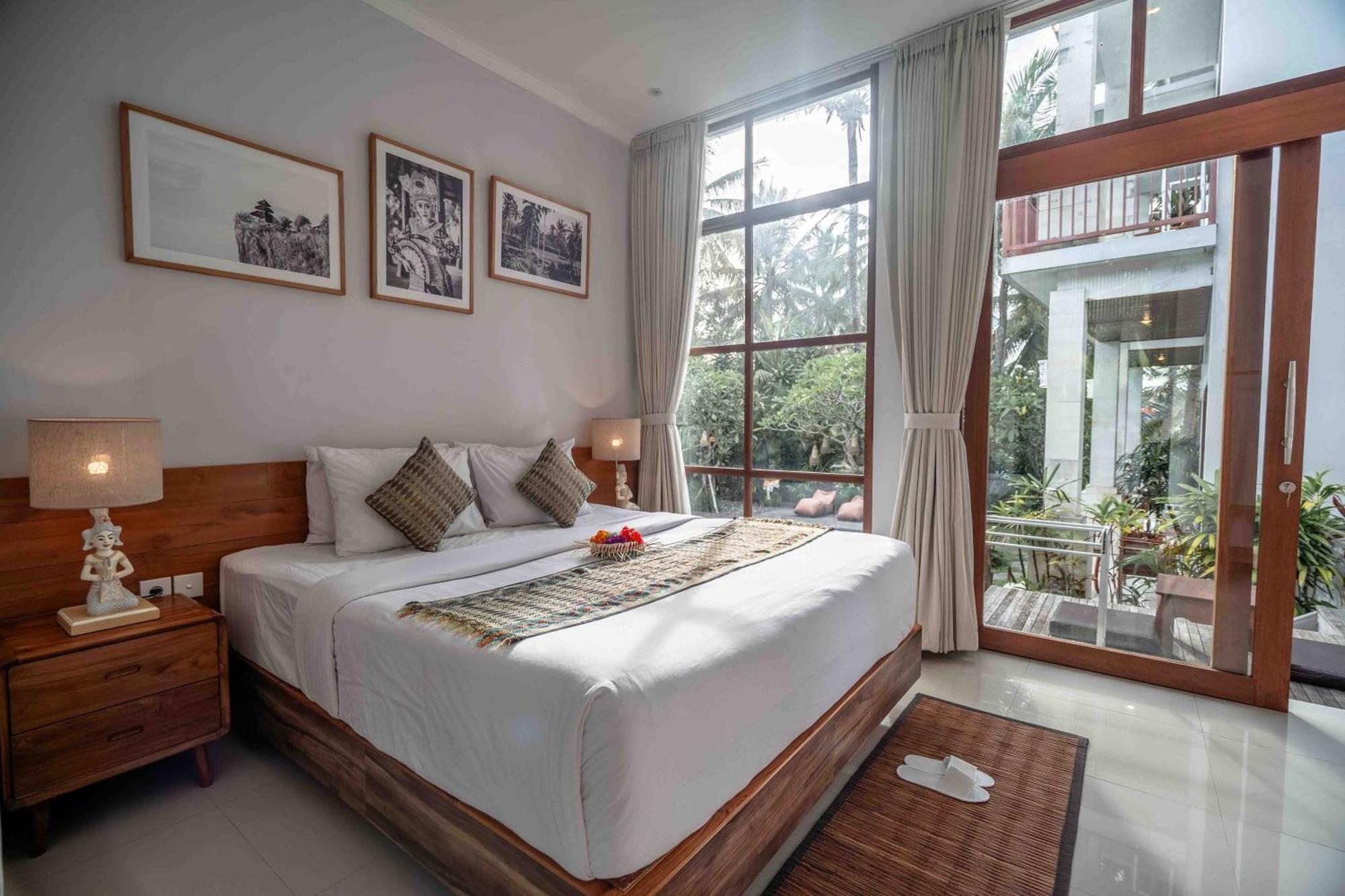 Suarsena Bisma Ubud Exterior foto