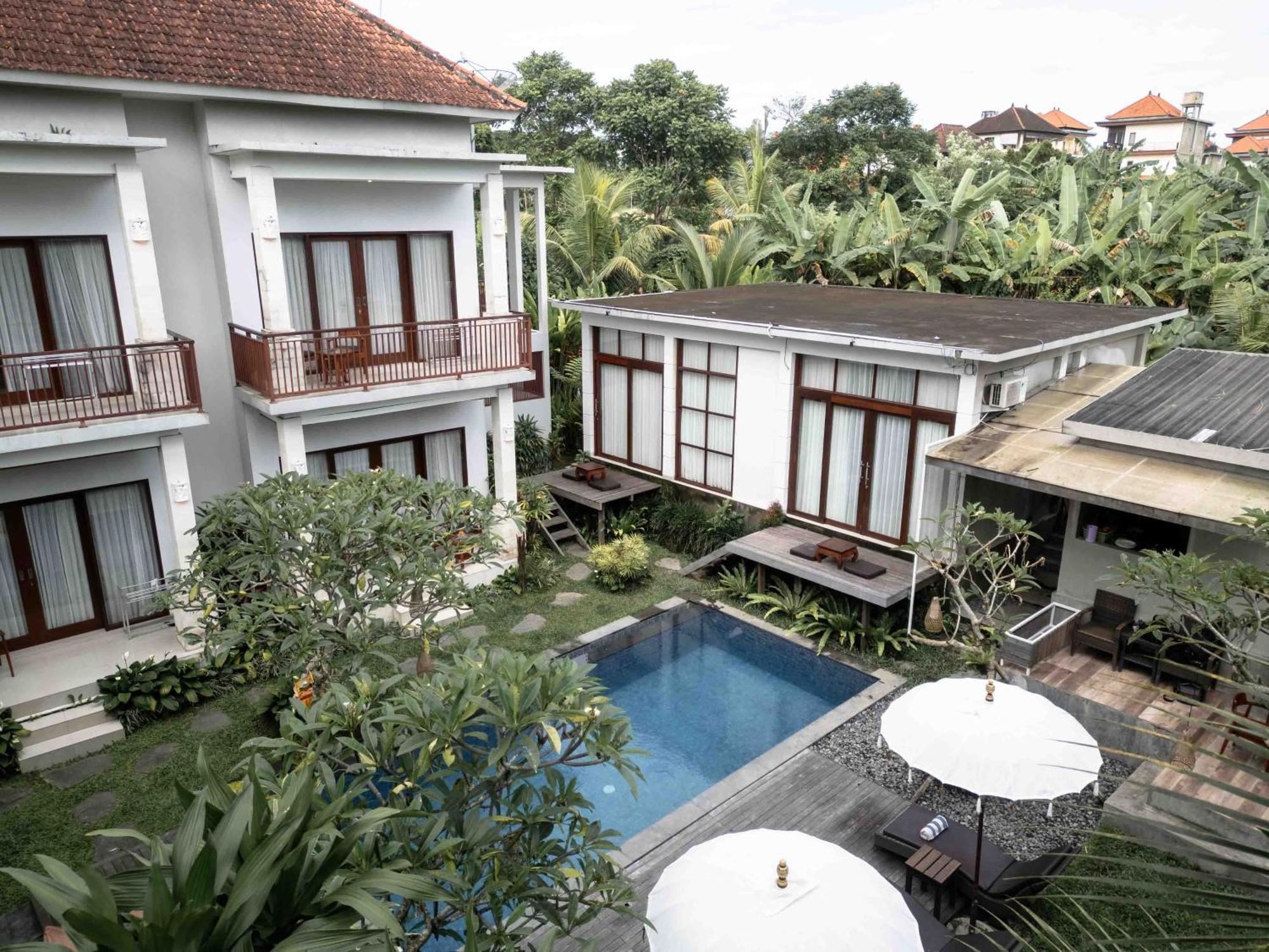 Suarsena Bisma Ubud Exterior foto