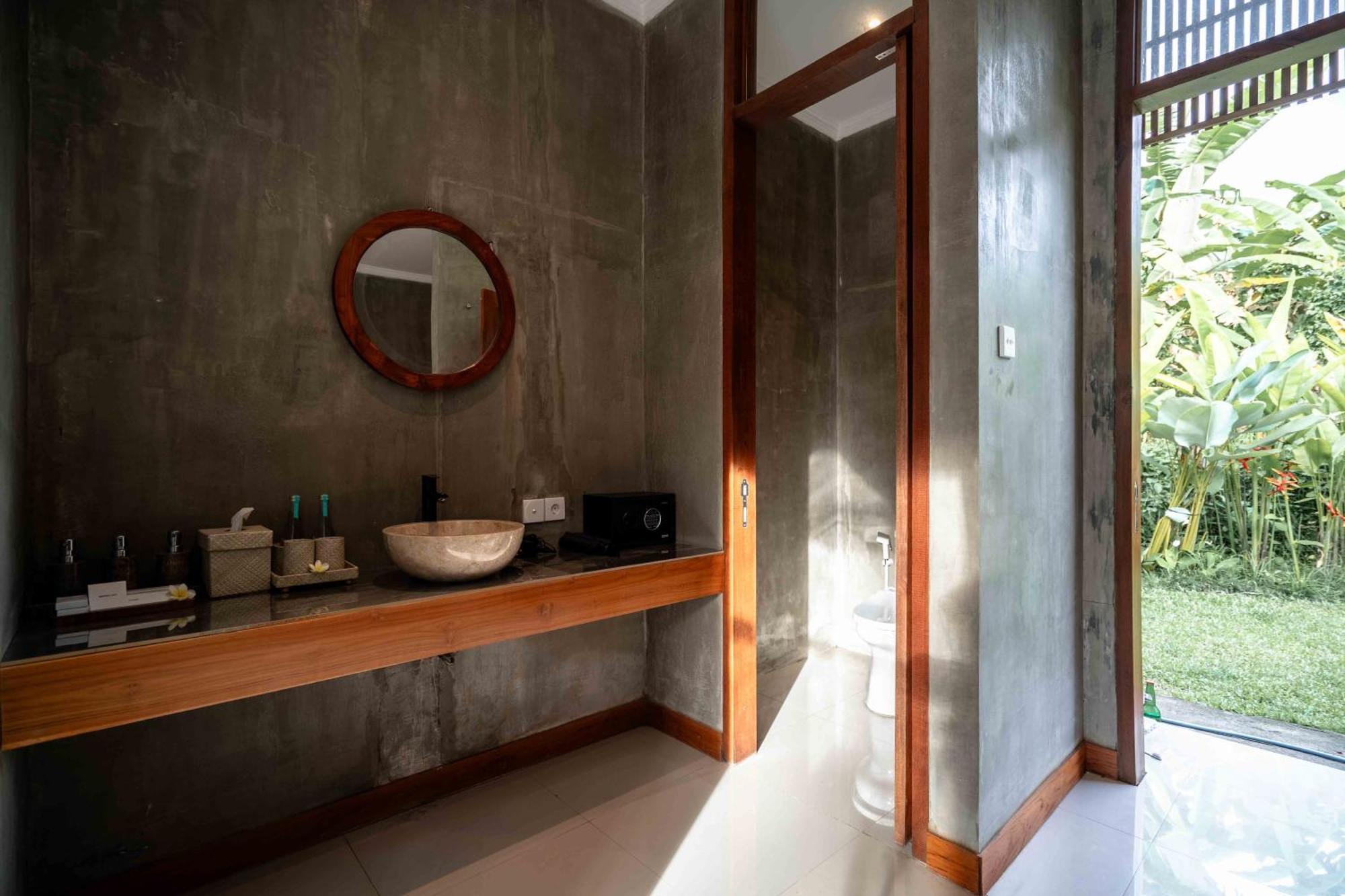 Suarsena Bisma Ubud Exterior foto