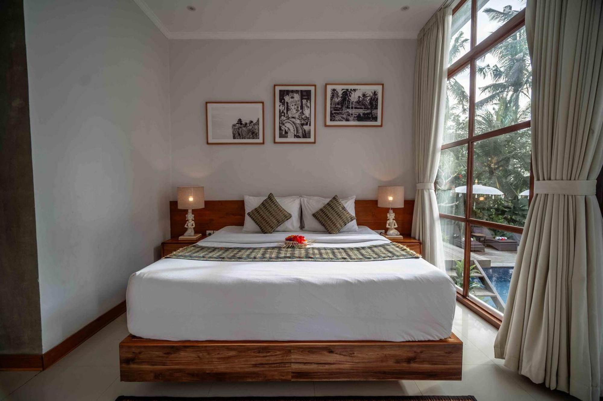Suarsena Bisma Ubud Exterior foto