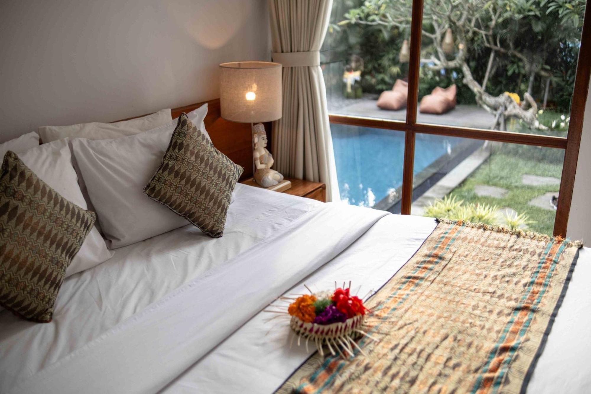 Suarsena Bisma Ubud Exterior foto