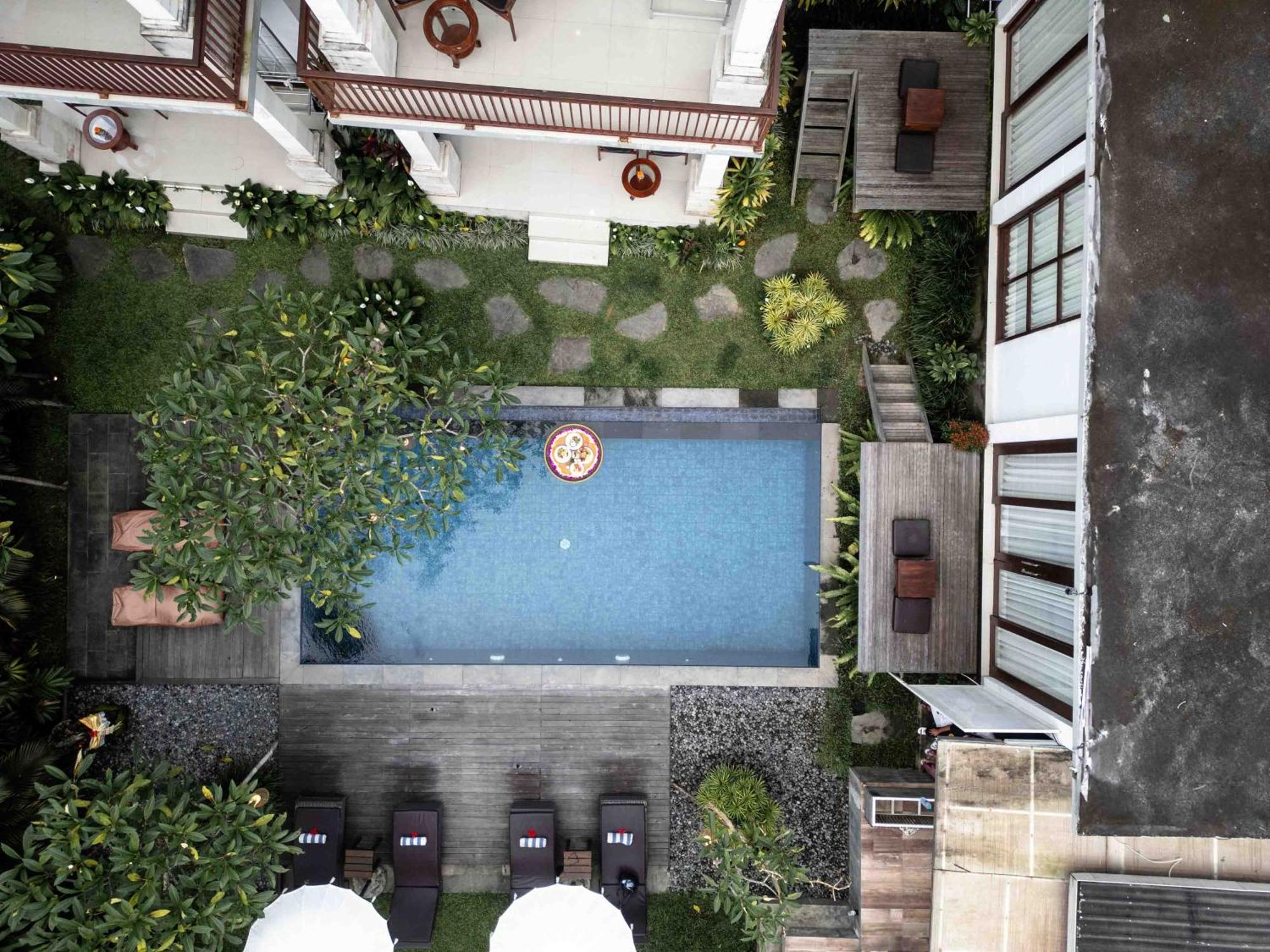Suarsena Bisma Ubud Exterior foto