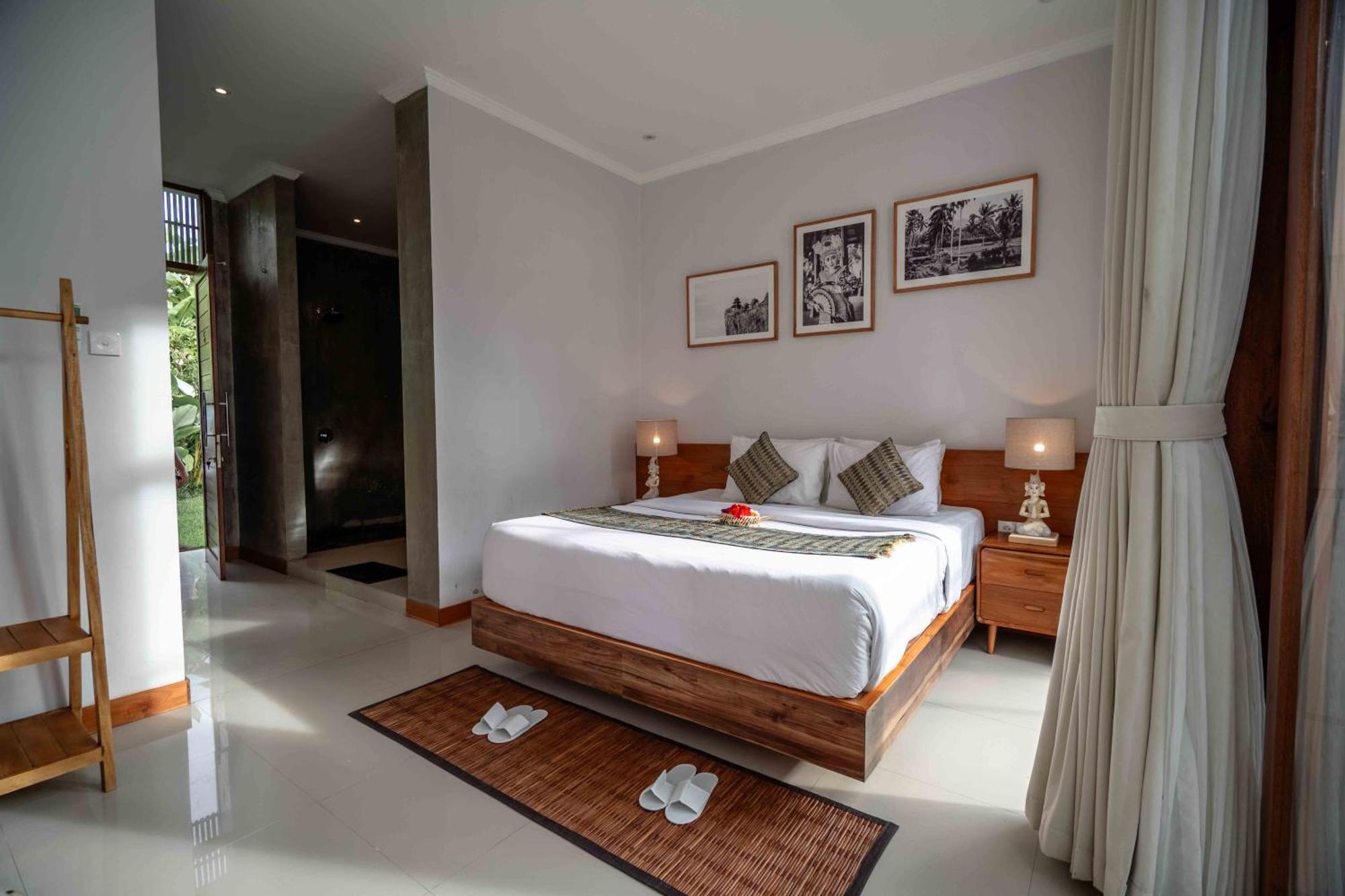 Suarsena Bisma Ubud Exterior foto