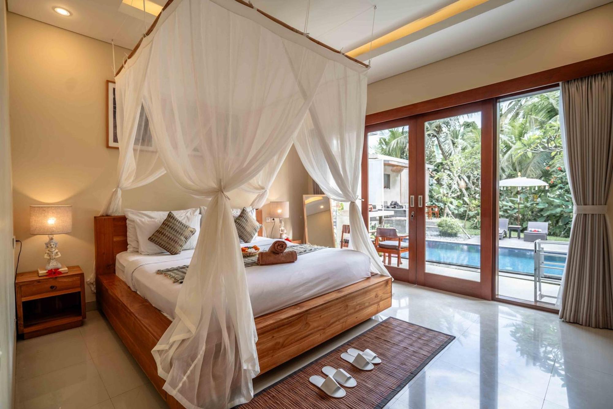 Suarsena Bisma Ubud Exterior foto