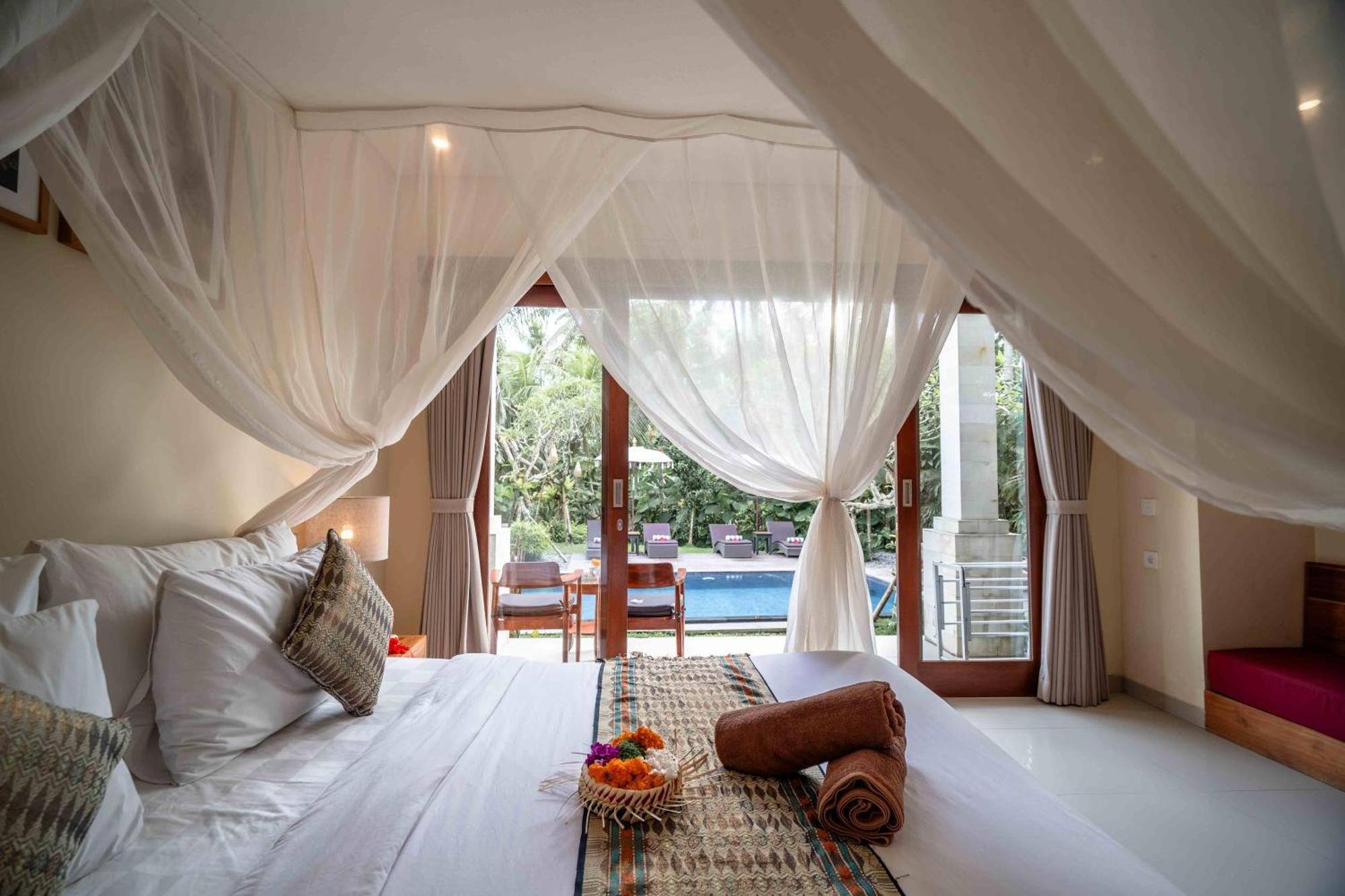 Suarsena Bisma Ubud Exterior foto
