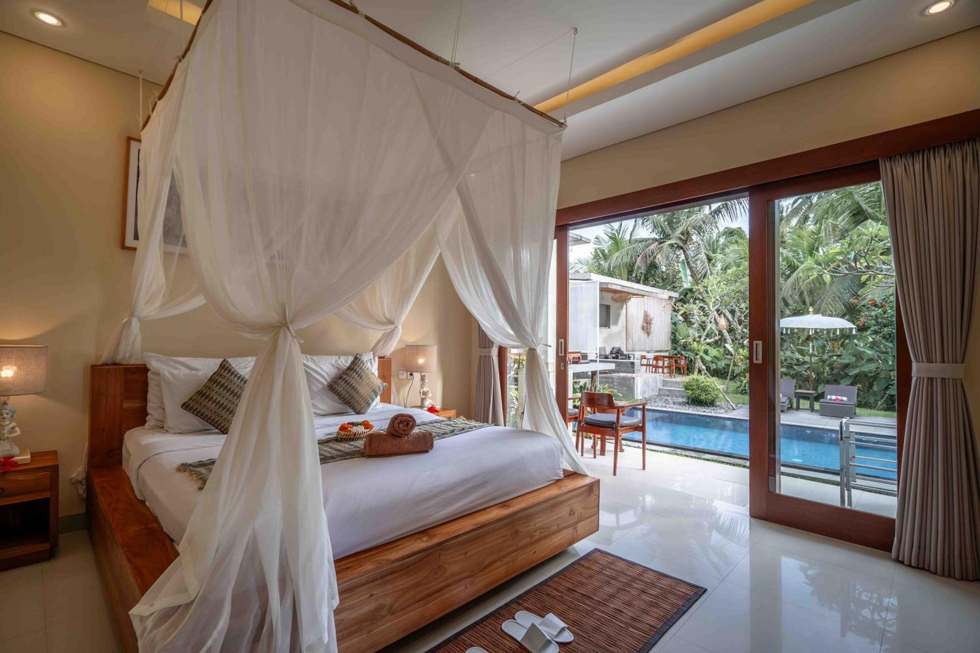 Suarsena Bisma Ubud Exterior foto